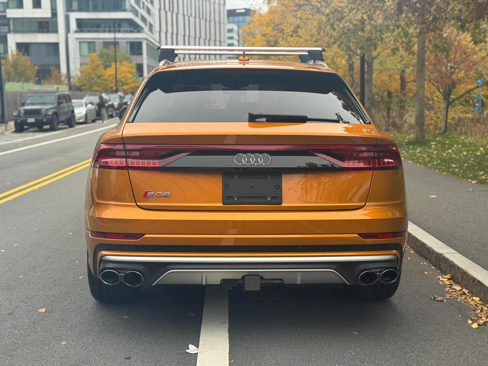2021 Audi SQ8 - Image 13 of 31