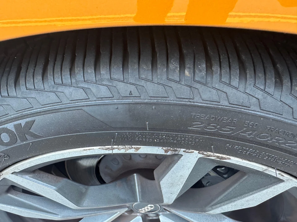2021 Audi SQ8 - Image 30 of 31