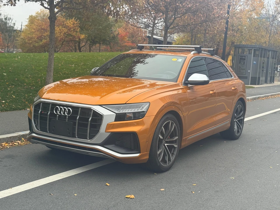 2021 Audi SQ8 - Image 9 of 31