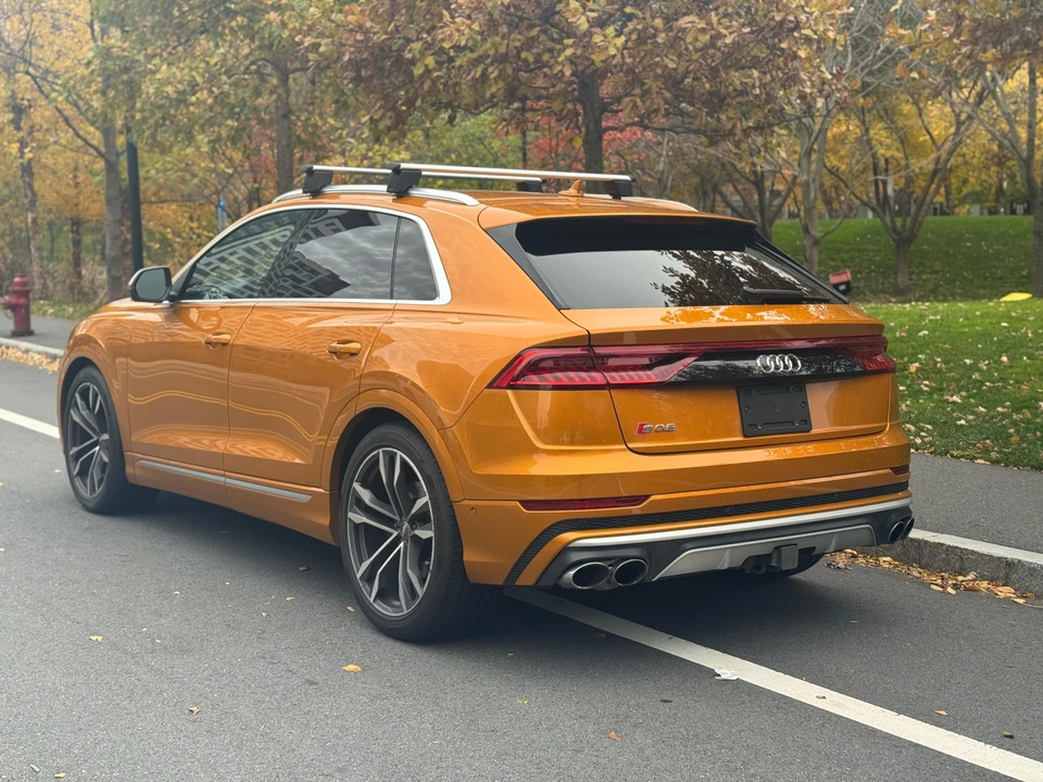 2021 Audi SQ8 - Image 12 of 31