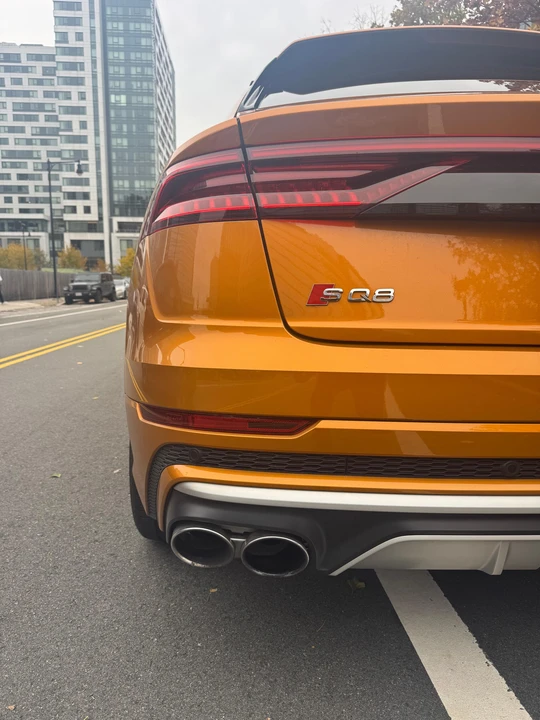 2021 Audi SQ8 - Image 23 of 31
