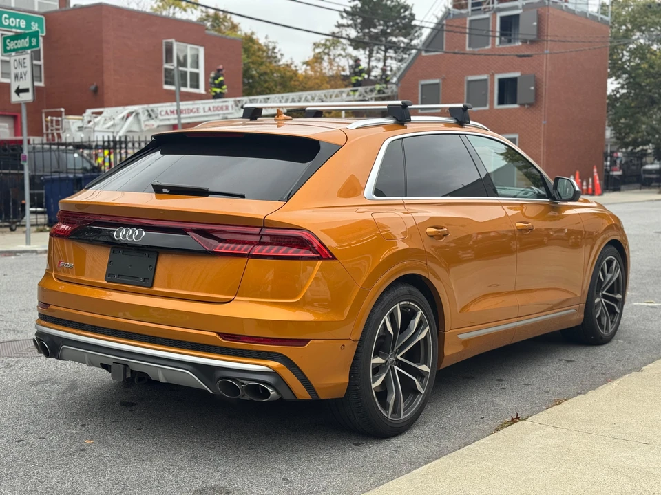 2021 Audi SQ8 - Image 14 of 31