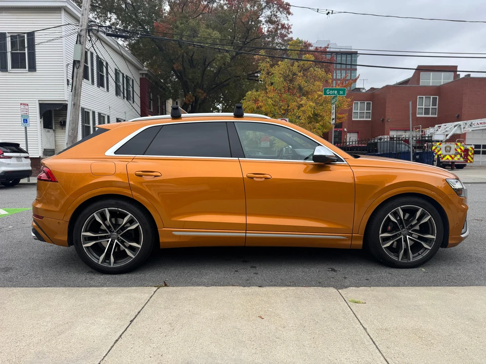 2021 Audi SQ8 - Image 16 of 31