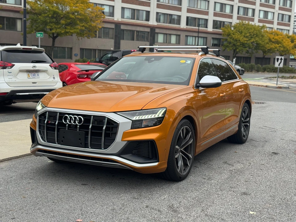 2021 Audi SQ8 - Image 8 of 31