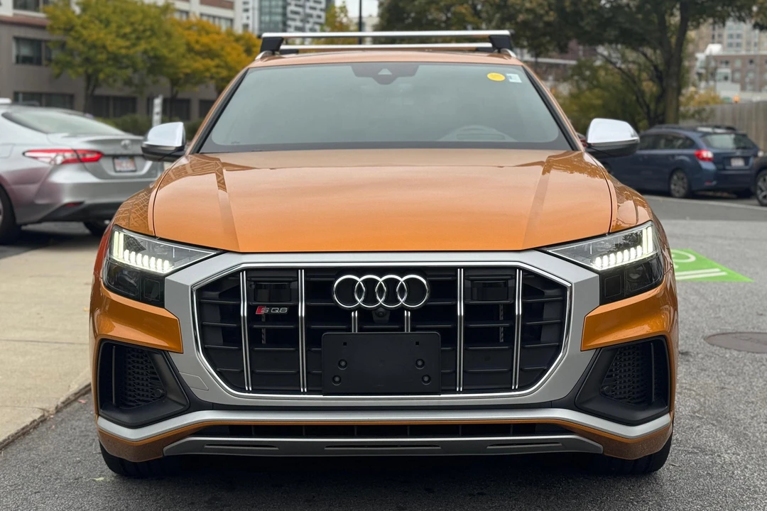 2021 Audi SQ8 - Image 2 of 31
