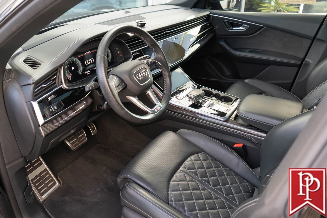 2021 Audi SQ8 - Image 8 of 21