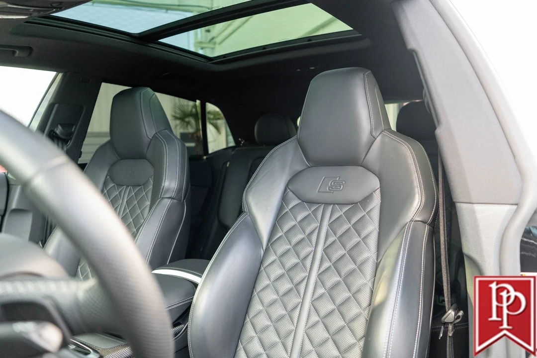 2021 Audi SQ8 - Image 9 of 21