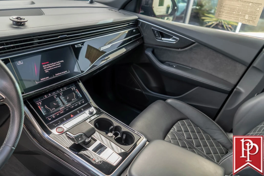 2021 Audi SQ8 - Image 16 of 21