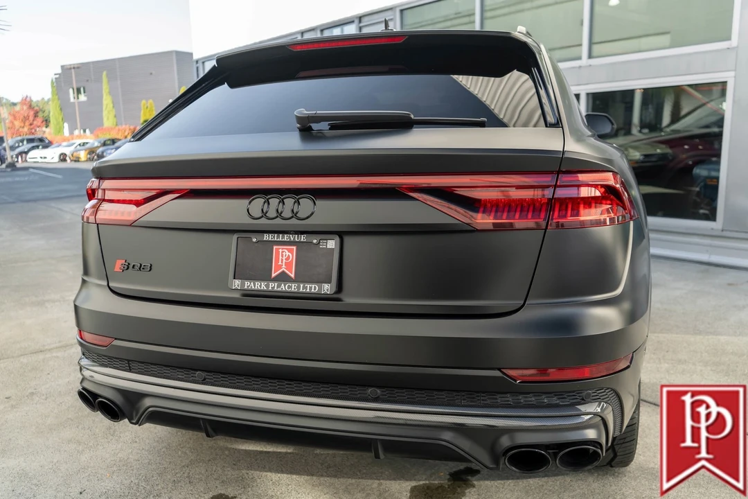 2021 Audi SQ8 - Image 5 of 21