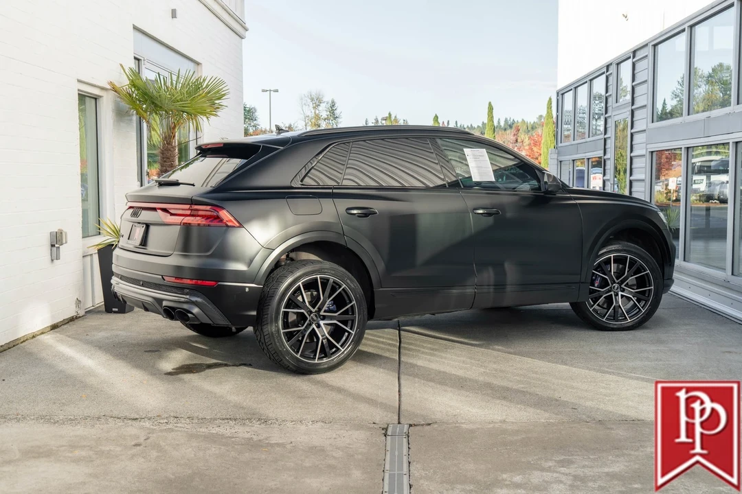 2021 Audi SQ8 - Image 6 of 21