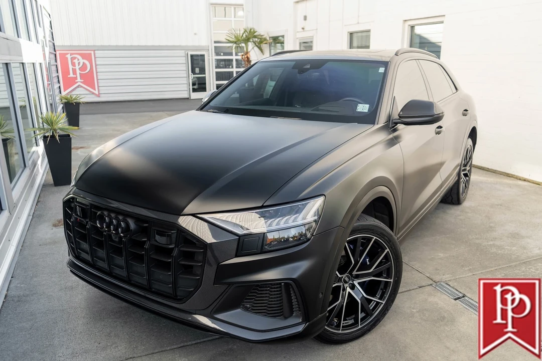 2021 Audi SQ8 - Image 2 of 21