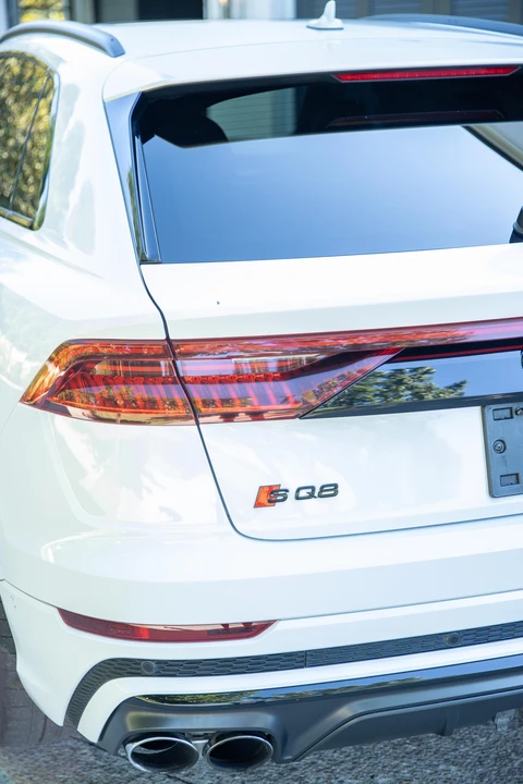 2021 Audi SQ8 - Image 18 of 31