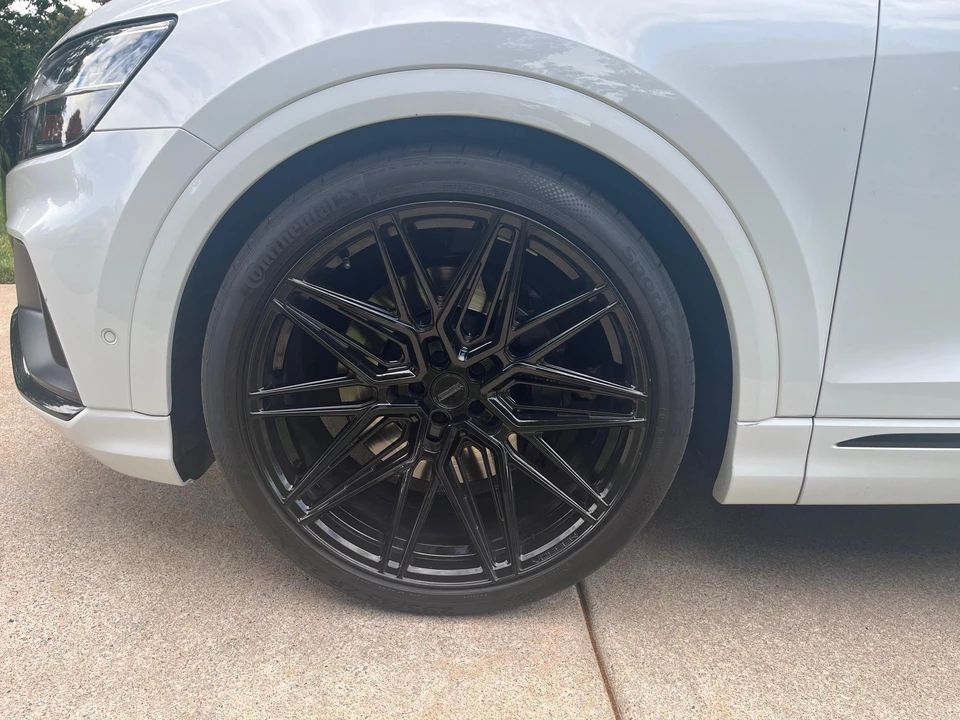 2021 Audi SQ8 - Image 24 of 31