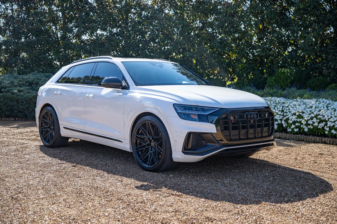 2021 Audi SQ8 - Image 9 of 31