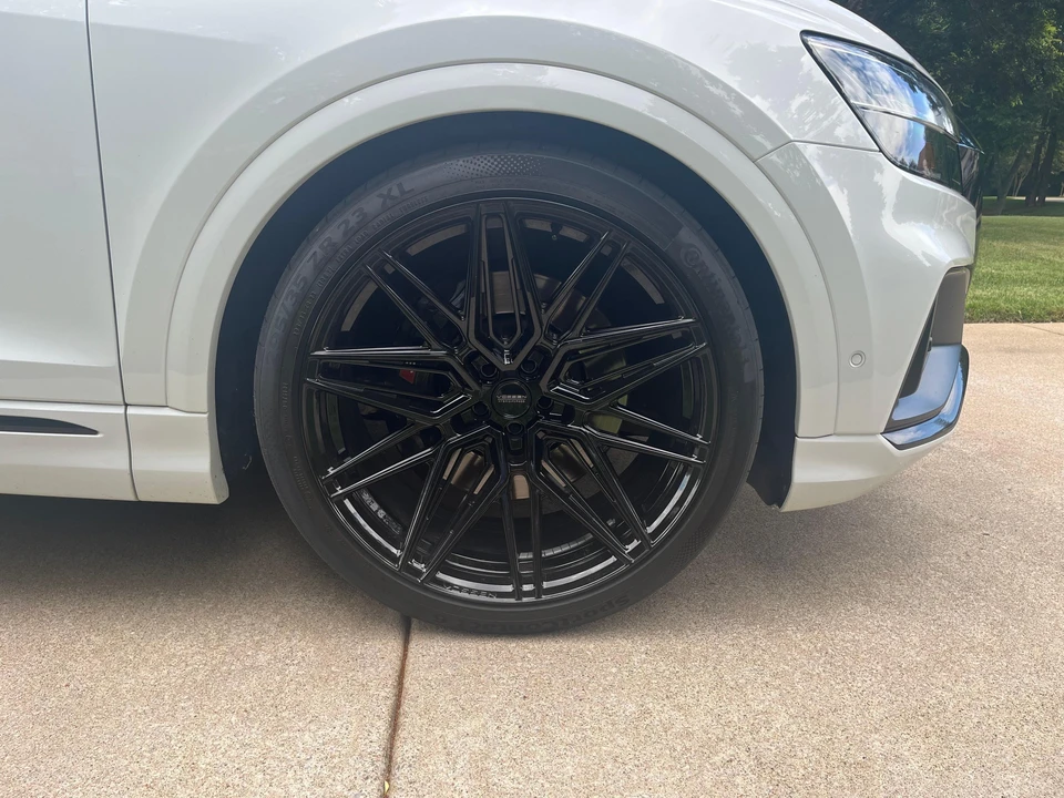 2021 Audi SQ8 - Image 27 of 31