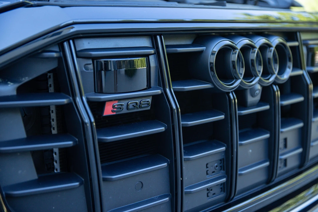 2021 Audi SQ8 - Image 10 of 31