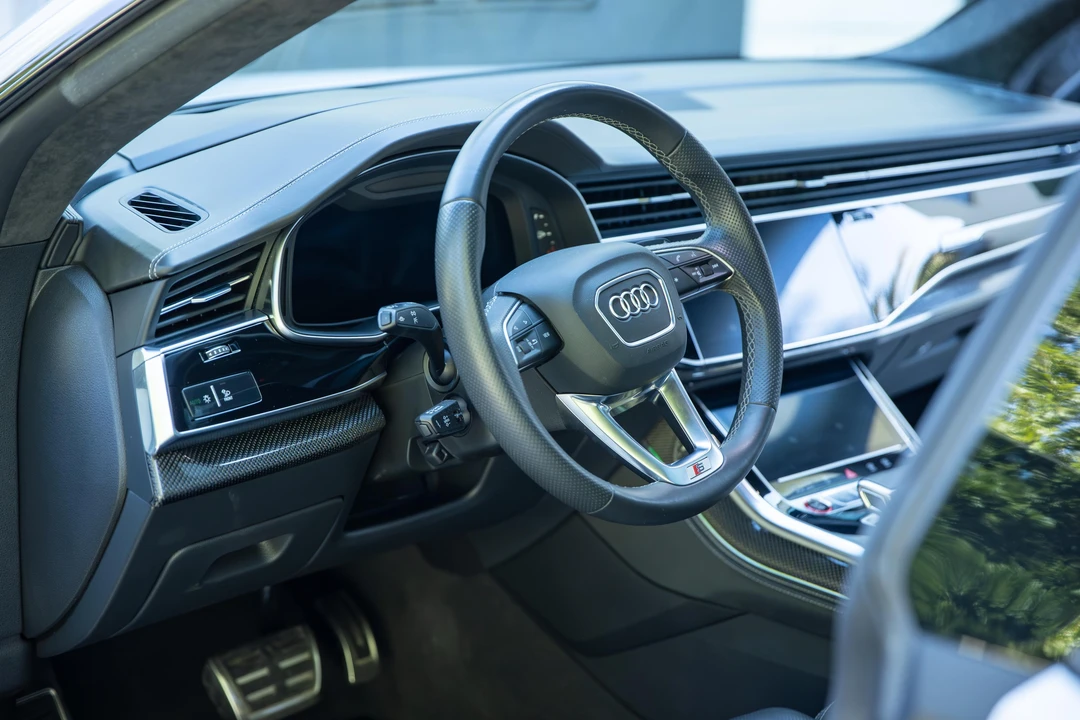 2021 Audi SQ8 - Image 28 of 31