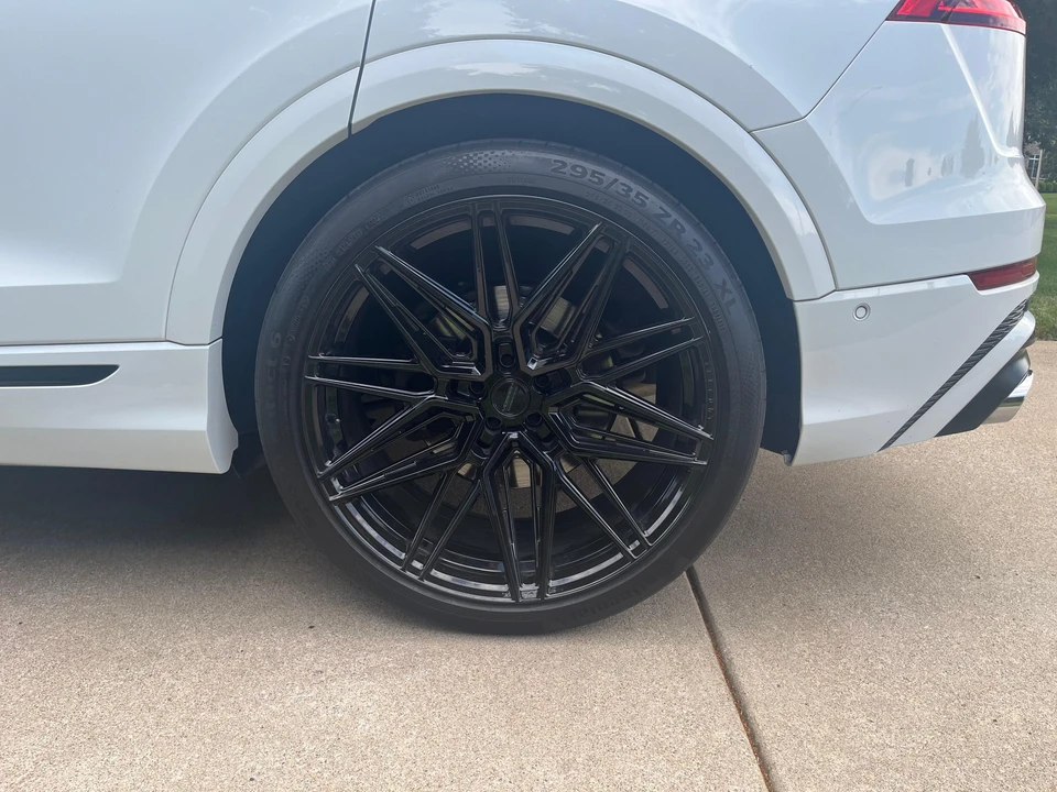 2021 Audi SQ8 - Image 25 of 31
