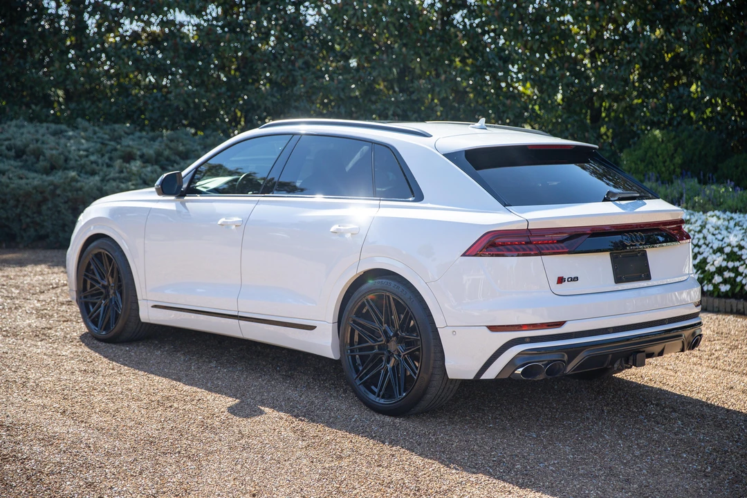 2021 Audi SQ8 - Image 7 of 31