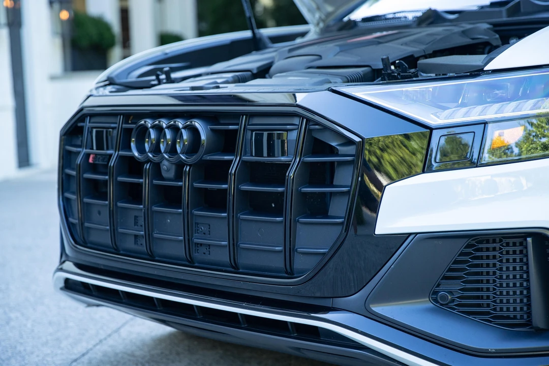 2021 Audi SQ8 - Image 12 of 31