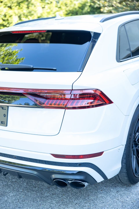 2021 Audi SQ8 - Image 20 of 31