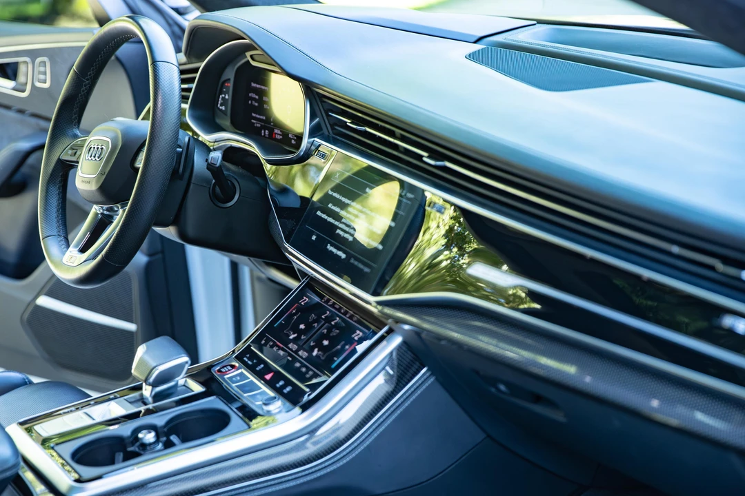 2021 Audi SQ8 - Image 30 of 31