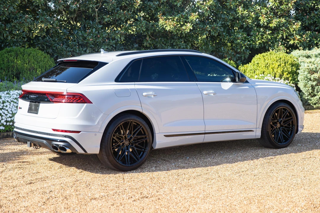 2021 Audi SQ8 - Image 4 of 31