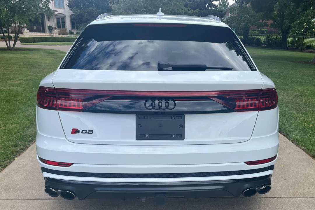 2021 Audi SQ8 - Image 5 of 31