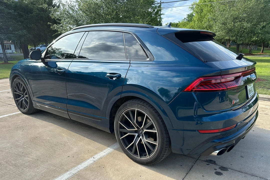 2021 Audi SQ8 - Image 4 of 31