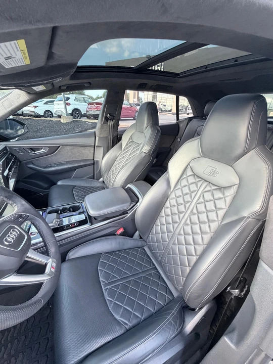 2021 Audi SQ8 - Image 22 of 31