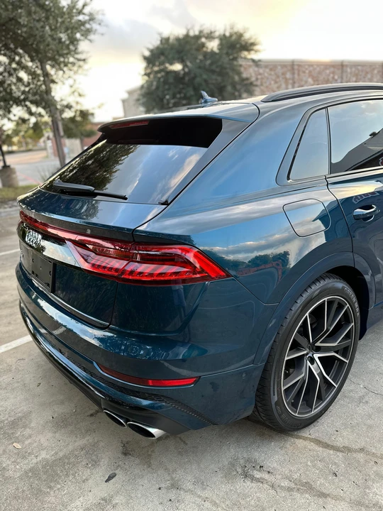 2021 Audi SQ8 - Image 13 of 31
