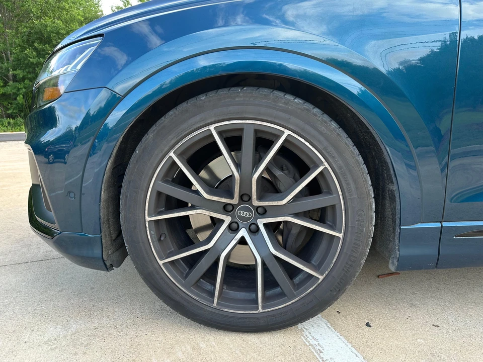 2021 Audi SQ8 - Image 14 of 31
