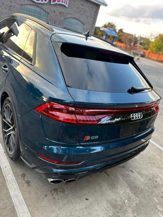 2021 Audi SQ8 - Image 12 of 31