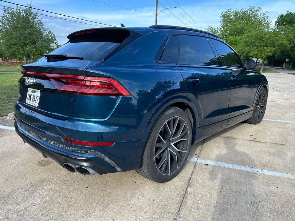 2021 Audi SQ8 - Image 7 of 31