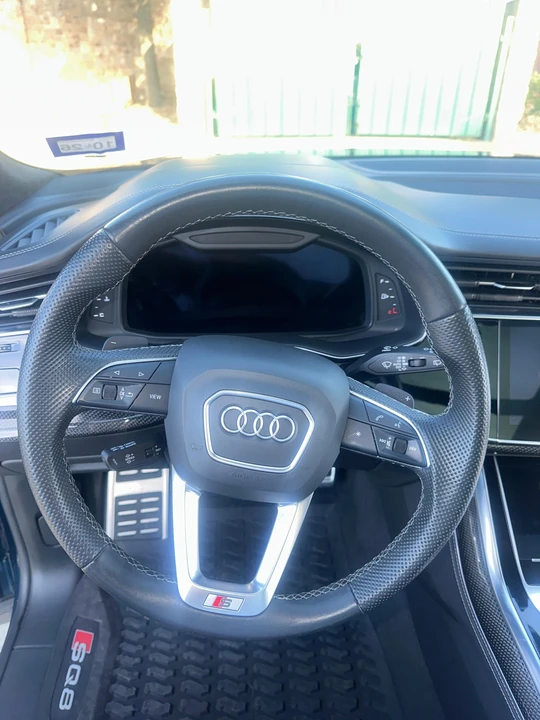 2021 Audi SQ8 - Image 29 of 31