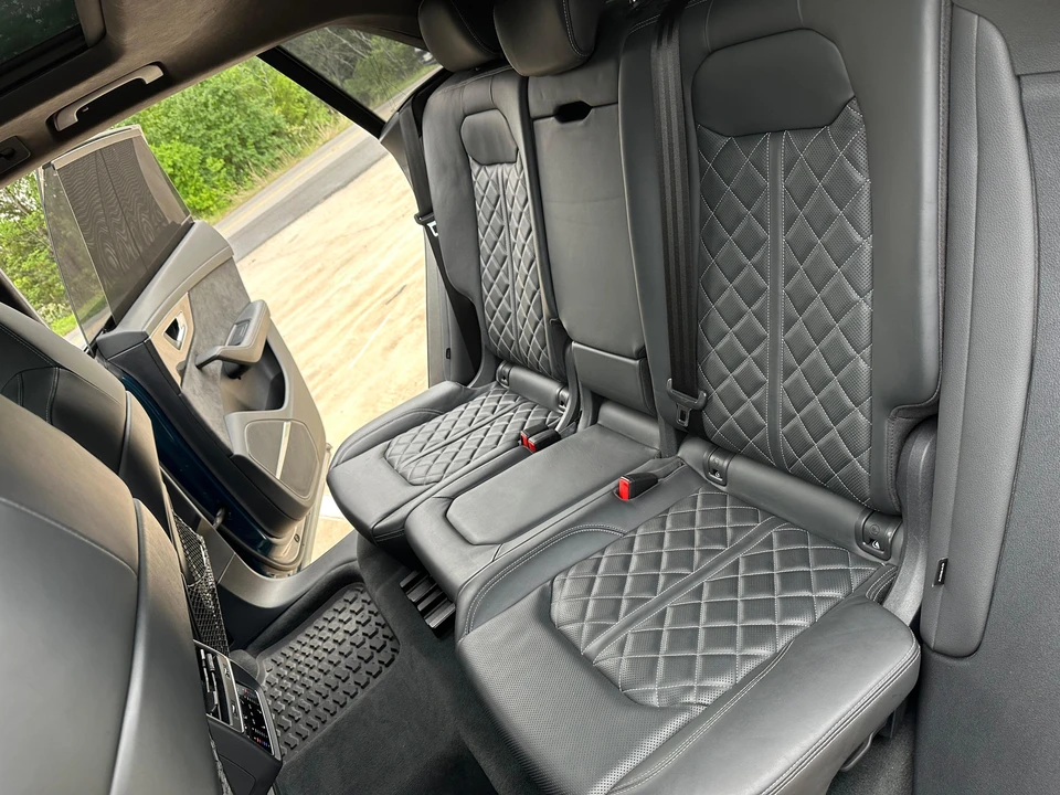 2021 Audi SQ8 - Image 24 of 31