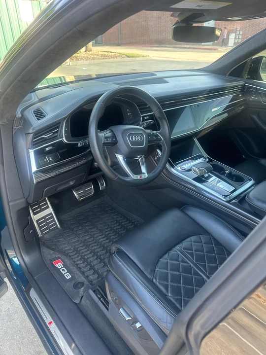 2021 Audi SQ8 - Image 28 of 31