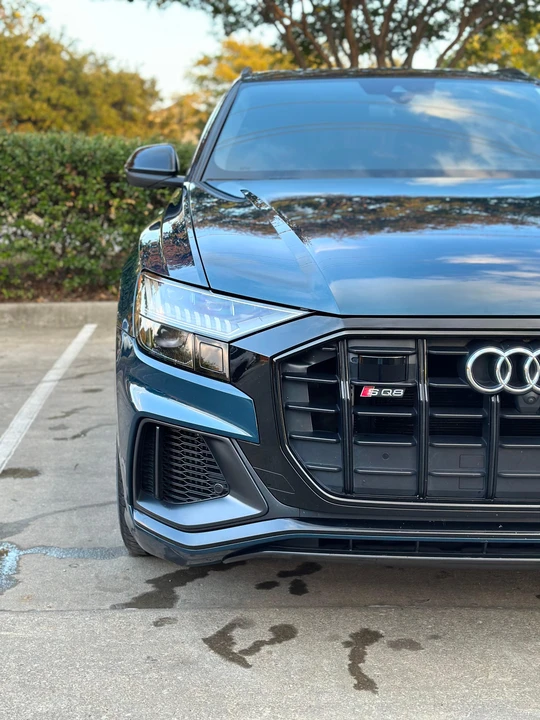 2021 Audi SQ8 - Image 10 of 31