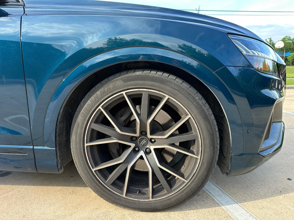 2021 Audi SQ8 - Image 17 of 31