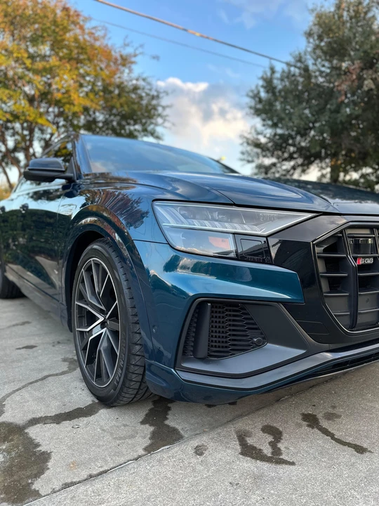2021 Audi SQ8 - Image 9 of 31