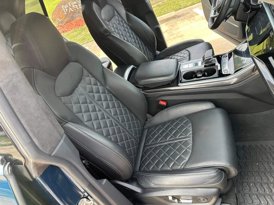 2021 Audi SQ8 - Image 23 of 31