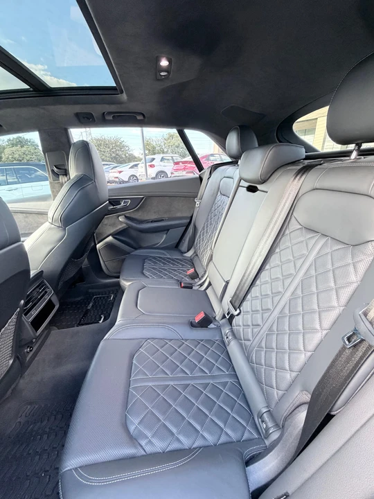 2021 Audi SQ8 - Image 25 of 31
