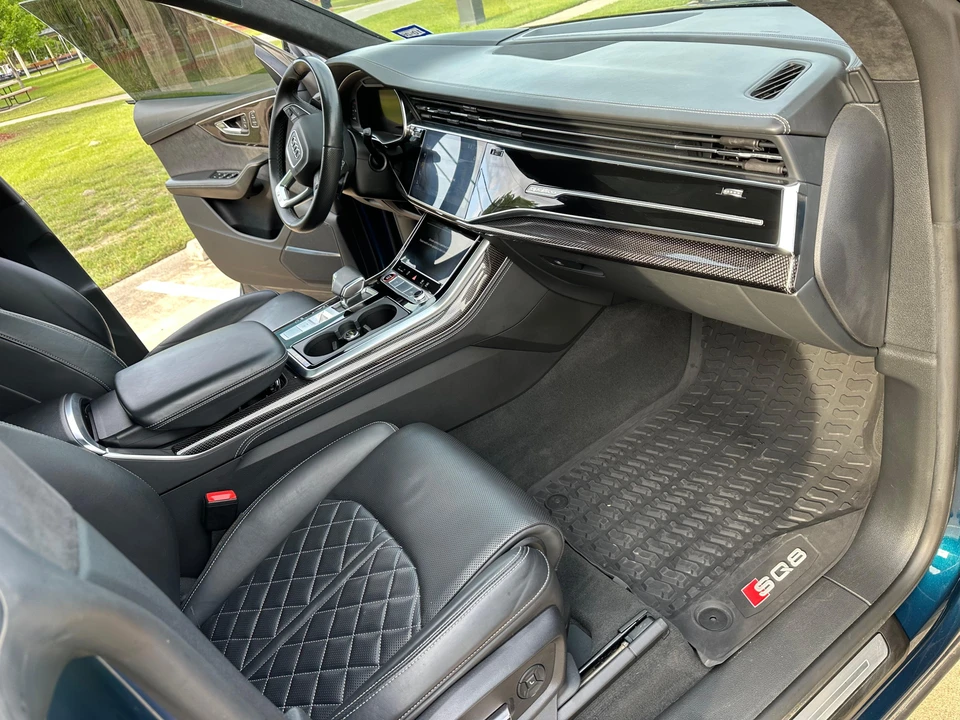 2021 Audi SQ8 - Image 31 of 31