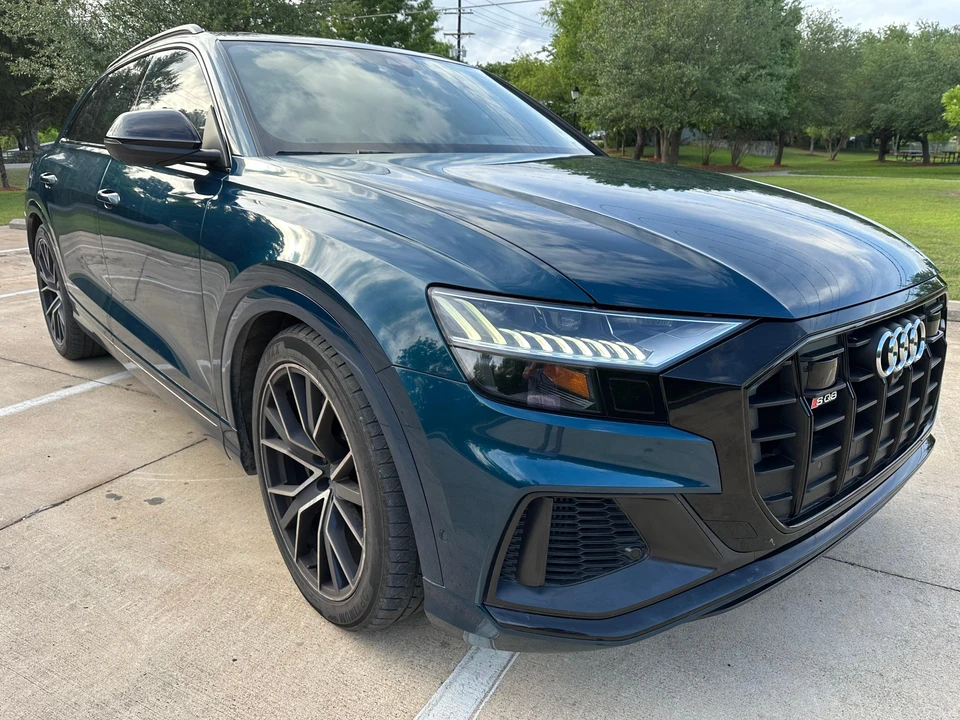 2021 Audi SQ8 - Image 8 of 31