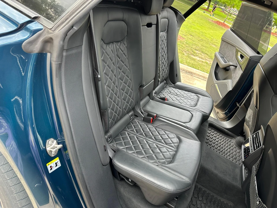 2021 Audi SQ8 - Image 26 of 31