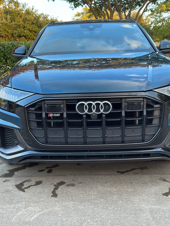 2021 Audi SQ8 - Image 11 of 31