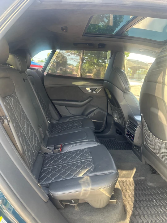 2021 Audi SQ8 - Image 27 of 31