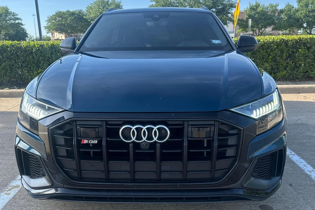 2021 Audi SQ8 - Image 2 of 31