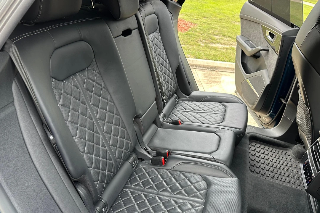 2021 Audi SQ8 - Image 20 of 31