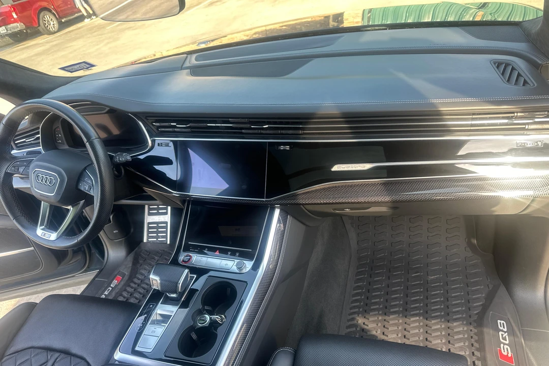 2021 Audi SQ8 - Image 30 of 31